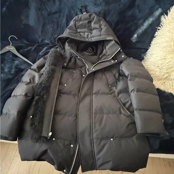 Moose Knuckles Neoshear Cloud Parka XL